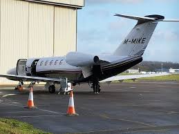 M-MIKE Cessna Citation 525