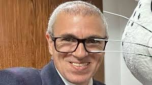 Omar Abdullah gets unique visitor in office: Check photos