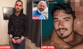 Showdown between woman's ex-lovers in Marks and Spencers car park ended in  murder, court hears