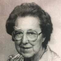 Thelma Irene Fox (1913–1997) • FamilySearch
