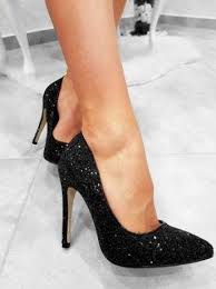 22 Best Ideas Dress Ball Sparkle Black Heels Prom Sparkle Shoes Heels Prom Shoes Sparkly