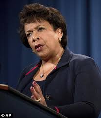 How Bill Clinton plotted to 'bushwhack' attorney general Loretta Lynch at  airport