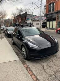 While the acceleration boost isn't available on the performance y, tesla is continuing to prove. Another Black Tesla Model Y Spotted In Downtown Toronto Pics Iphone In Canada Blog
