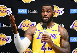 Lebron james says he'll retire before turning 46 because his wife would get mad at him if he played that long. Lebron James Comments On China An Embarrassment To Himself And Nba Sfchronicle Com