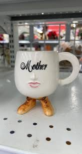 Toilet mug thrift store find