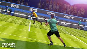 Tennis World Tour Bigben Interactive Kundigt Grosses Update An Tennis World Tennis World