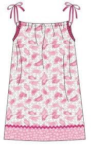 Free Pillowcase Dress Pattern Pillowcase Dress Pattern Diy Dress Sewing Dresses