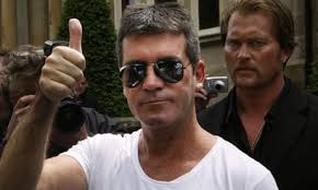 Simon Cowell gatecrashes music industry rich list