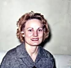 Obituary information for Mary Lou Baker