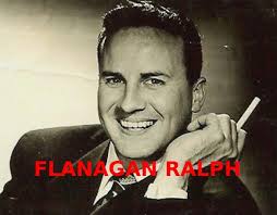 FLANAGAN Ralph