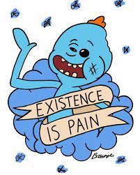 7 pluto was a planet. Rick And Morty X Mr Meeseeks Rick And Morty Stickers Rick And Morty Quotes Rick And Morty Drawing