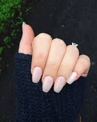 Light pink contains 40.48% red , 28.89% green , and 30.63% blue in rgb. Soft Pink Baby Pink Acrylics Nails Nail And Manicure Trends