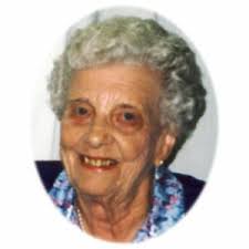 Obituary of Grace Doris Copp