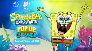 I don't see any effort in this crappy 1950's excuse for a cartoon. Nickalive Foxtel Australia To Launch Spongebob Squarepants Pop Up Channel On Saturday 21st September 2019