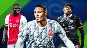 Diese werden absteigend ihrer anzahl gezeigt. Eredivisie 20 21 Transfermarkt
