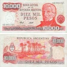 Resultado De Imagen Para Billetes Argentinos Para Imprimir Tamano Real Historia De La Moneda Monedas Coleccionar Monedas