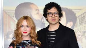 With director richie keen's fist fight opening this weekend, i recently sat down with kumail nanjiani and christina hendricks to talk about the film. Christina Hendricks And Geoffrey Arend Announce Separation Cnn