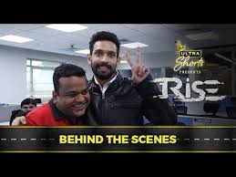 Will they answer the love when the ones in the past has hurt them so bad? Rise Webseries Behind The Scenes Vikrant Massey Cheers Youtube