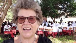 Hilsen fra Ruth Bach Svendsen