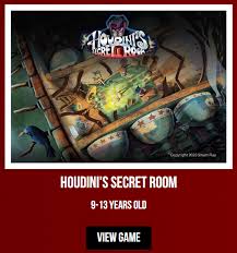 In this escape game, you are locked inside a kids room. Houdini S Secret Room Your Kids Will Love This Printable Escape Room