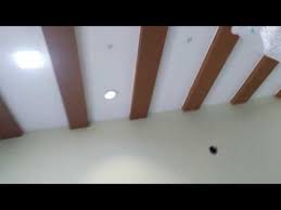 Choose the right type of paint for your bathroom. Wood Grain In Oil Paint P O P Sealing Youtube False Ceiling Interior Design Design