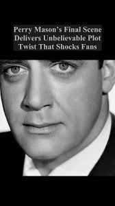 John Oliver Perry Mason