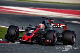 Available for download & editorial use Kevin Magnussen Chassis Bei Haas F1 So Gut Wie Bei Mclaren Und Renault