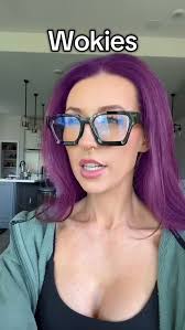 SHE ISN'T EVEN BLONDE