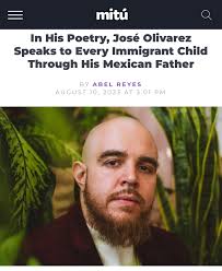 thank you to Abel Reyes for interviewing me about Promises of Gold for  @wearemitu! link to our full conversation in my bio. and also shout out  @mercedes_zapata forever and ever for taking