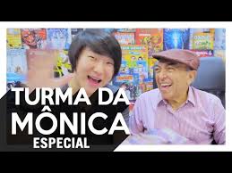 Após negão da bl perder o desafio de sobrevivência no 'ilha record', sabrina sato, apresentadora do reality show, contou em vídeo que a produção do programa fez um bolão sobre quem ganharia a disputa. 217 Virei Personagem Da Turma Da Monica Com Mauricio De Sousa Tdm Youtube