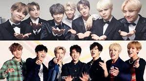 El 7 De La Suerte Grupos De 7 Integrantes Que Siempre Consiguen Encantarnos Soompi ➤ en este 2019, varios grupos iniciaran su camino en el mundo del kpop y aqui te presentamos a en mayo de 2018 kim jun tae se unio para formar la alineacion definitiva. grupos de 7 integrantes