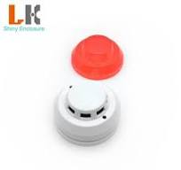 Custom ABS Plastic Fire Alarm Smoke Detector Enclosure ...