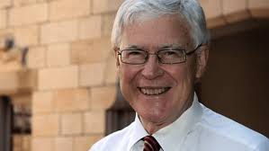 Peter Jensen: Billy Graham changed my life