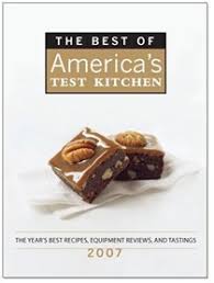 In the back of the book, includes tastings and testings from both cook's country and the complete atk. America S Test Kitchen Editors Cookbooks Recipes And Biography Eat Your Books