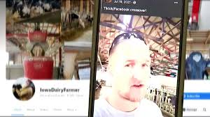 Iowa farmer embraces TikTok to entertain and educate