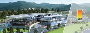 The gated and guarded community that embraces quintessential elements of sustainable lifestyles. Property Malaysia Garden Residence Cyberjaya Bungalow Villa Semi D