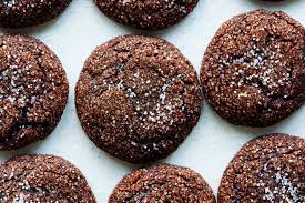 Chocolate Molasses Cookies Recipe Recipe Molasses Cookies Molasses Cookies Recipe Recipes