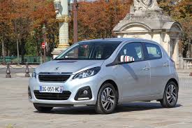 Prix Peugeot 108 Tarifs A La Hausse Et Nouveaux Equipements De Serie