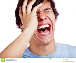 Image result for PIC OF LAUGHING MAN