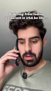 Call Indian Restaurant and Merge Both Call