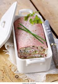 Terrine De Jambon Chevre Et Pommes De Terre A Vos Assiettes Recettes De Cuisine Illustrees Recettes De Cuisine Recette De Terrine Cuisine
