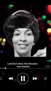 ✝️Lord, Don't Move That Mountain