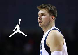 At the time, doncic had already won rookie of the. Luka Doncic Jordan Brand Shoe Contract Sneakernews Com