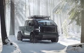 Ever since the launch of the model s. Ev Startup Canoo To Challenge Tesla Cybertruck With Flexible Pickup