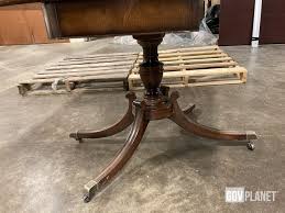 Check spelling or type a new query. Brandt Drop Leaf Mahogany Pedestal Table Vintage Home Furniture In Indiana Pennsylvania United States Ironplanet Item 5147432