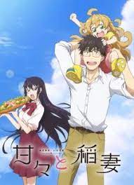 Amaama To Inazuma Episodes 480p 720p 1080p English Subbed Download Sweetness And Lightning Anime Anime English