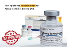 Image result for Tenecteplase