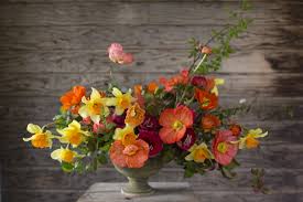 All the apples are picked and the orchard is closed for the year. Book Review Giveaway The Flower Farmer S Year By Georgie Newbery Floret Flowers