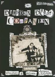 The figurine has been kept underglass to preserve the lace and color. The Dresden Dolls Companion By Amanda Palmer