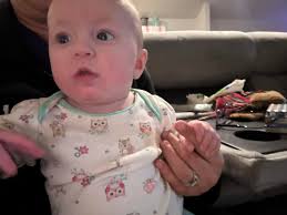 A baby girl Basket for Isla, mom Kelsey and Justin￼